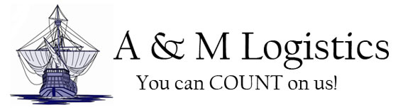 AM Logistics Logo
